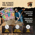Buffalo Bob's Wild Game Meat Snacks (1oz Stick, 10 Pack) Exotic Variety Assortment Sampler, Gift for Men/Dad, Stocking Stuffer, Adventure Enthusia...
