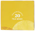 Allegro Tea, Organic Lemon Ginger Tulsi Tea Bags, 20 ct...