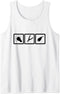 Electrical Icons Electrician Tools Electrician Tank Top...