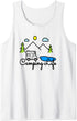 Summer Rving Trip Weekend Camper Tank Top...