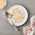 Mercer Culinary 18-8 Stainless Steel Saucier Spoon with Tapered Spout, 8-1/2 Inch,Silver...