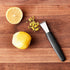 Mercer Culinary Citrus Zester - retail packaging,Black...
