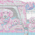 Dimensions 70-35405 Golden Ride Dog Counted Cross Stitch Set, 14 Cnt. Ivory Aida, 14" x 10"...