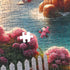 Rocorose 1000 Piece Puzzle, Lighthouse Coast Adults Jigsaw Puzzles, Beach Sunrise Sunset Landscape Puzzles Challenging Family Game...