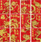 12 Patterns 72 Pcs Chinese New Year Red Envelopes, Year of The Dragon Red Packets, Spring Festival Hong Bao Embossed in Gold for Lucky Money and L...