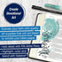 Faber-Castell Bible Journaling Kit, Multiple Color, 47 Piece Set...