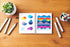Copic Wire-Bound Sketchbook S, 5" x 7", Premium Bond Paper (157gsm), 30 Sheets, White...