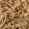 MagicWater Supply - 1/2 LB - Kraft - Crinkle Cut Paper Shred Filler great for Gift Wrapping, Basket Filling, Birthdays, Weddings, Anniversaries, V...