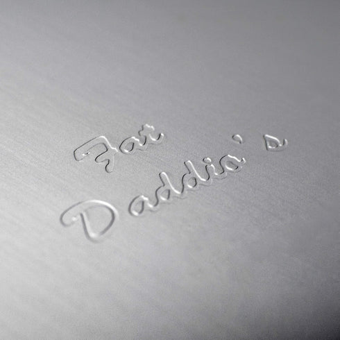Fat Daddio's Anodized Aluminum Square Cake Pan, 4 x 4 Inch...