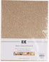 Best Creation A4 Glitter Cardstock, Sand, 10 Count...