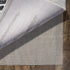 JONATHAN Y PAD200A-4 Ultra Stop Rug Pad 4 ft. x 6 ft. Area Rug, Solid, Casual, Latex Free, PVC-coated Polyester, 25" Thick, for Tile and Hard-Surf...