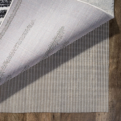 JONATHAN Y PAD200A-28 Ultra Stop Rug Pad Non-Slip, PVC Latex Free Rug Pad, for Any Hard Surface Floors...