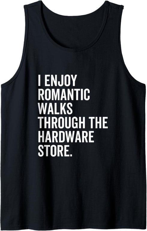 Worker Tank Top...