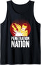 Penetration Nation funny Welding Tank Top...