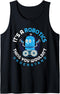 Robotics Engineering Humanoid Robots Funny Robotics Thing Tank Top...