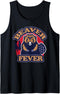 Beaver Fever Funny hiking camping fishing outdoors DAD jokes Tank Top...