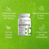 Korean Red Panax Ginseng Root Extract, 7,500mg Per Serving, 240 Softgels – 150mg Active Ginsenosides, 5:1 Max Strength Extract – Energy & Immune H...