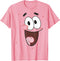 SpongeBob SquarePants Halloween Patrick Big Face Costume Tee T-Shirt...