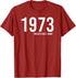 1973 Protect Roe V Wade Shirt 1973 Shirt Feminist Shirt...