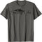 Swamp Life - Outdoors and Wildlife T-Shirt...