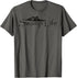 Swamp Life - Outdoors and Wildlife T-Shirt...
