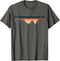 Camping Outdoor Clothing for Camping Vintage Retro Men Women T-Shirt...