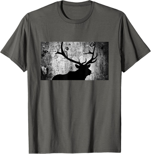 Outdoor Antlers Deer T-Shirt...