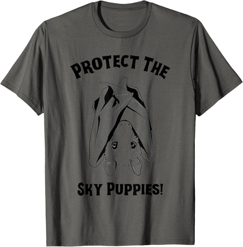 Protect The Sky Puppies T-Shirt...