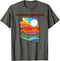 Walnut Canyon Arizona Vintage Nature Design Outdoor T-Shirt...