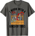 Funny Construction Worker Gift Carpenter Woodworker Handyman T-Shirt...