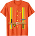 Construction Worker Costume for Boys Kids Halloween Builder T-Shirt...