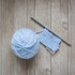 Mary Maxim Baby’s Best Yarn “Blue” | 2 Fine DK/Sport Weight Baby Yarn for Knit & Crochet Projects | 70% Acrylic and 30% Nylon | 4 Ply - 171 Yards...