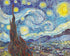 Pintoo Jigsaw Puzzles 500 Piece for Adults - Vincent van Gogh - The Starry Night, June 1889 Beautiful Plastic Puzzle for Home Decor Zero Dust Easy...
