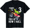 T Rex Dinosaur Monster Truck 3rd Birthday Boys and Girls T-Shirt...
