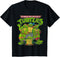 Distressed TMNT Group T-Shirt T-Shirt...