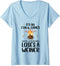Camping Lovers and Outdoor Lovers Camping Gear and Apparel V-Neck T-Shirt...