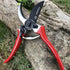 gonicc 8" Professional Sharp Bypass Pruning Shears (GPPS-1002), Tree Trimmers Secateurs,Hand Pruner, Garden Shears,Clippers For The Garden, Bonsai...