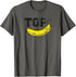 Top Banana Cheer Camp Shirt Spirit Gear Dark T-Shirt...