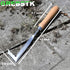GREBSTK Crack Weeder Crevice Weeding Tool Manual Weeder Beech Handle Lawn Yard Gardening Tool...