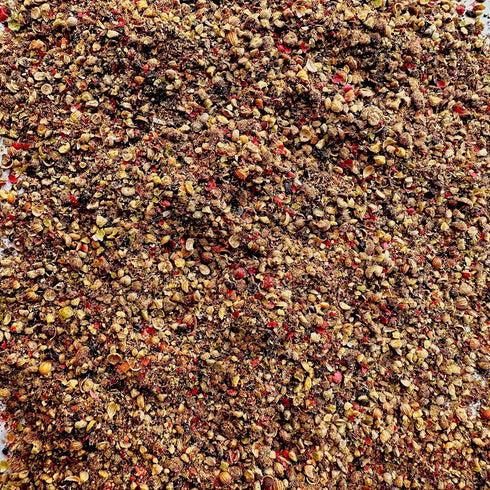 La Boite - PIERRE POIVRE Spice Blend, The Ultimate 8 Peppercorn Blend - Great for grilling, meat, roasting, vegetables - 2.25 oz....