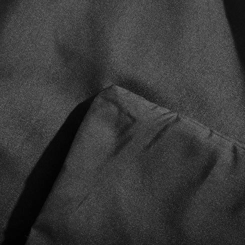 Evolive Ultra Soft Microfiber Body Pillow Cover/Pillowcases 21"x54" with Hidden Zipper Closure (21"x54" Body Pillow Cover, Black)...