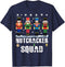 Nutcracker Squad Ballet Dance Matching Family Christmas T-Shirt...