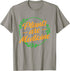 Plants Are Medicine, Herbalism and Herb Lover T-Shirt...