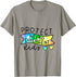 Nn Protect Neurodivergent Kids Rainbow Autism T-Shirt...