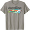 State of North Carolina Outdoors Retro Nature T-Shirt...