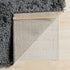 B.PRIME 3x5-Feet Non-Slip Rug Underlay Pad for Hard Floors. Different Size Options Available...