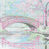 Dimensions Gold Collection Counted Cross Stitch Kit, Japanese Flower Garden, 16 Count Light Blue Aida, 12'' x 16''...