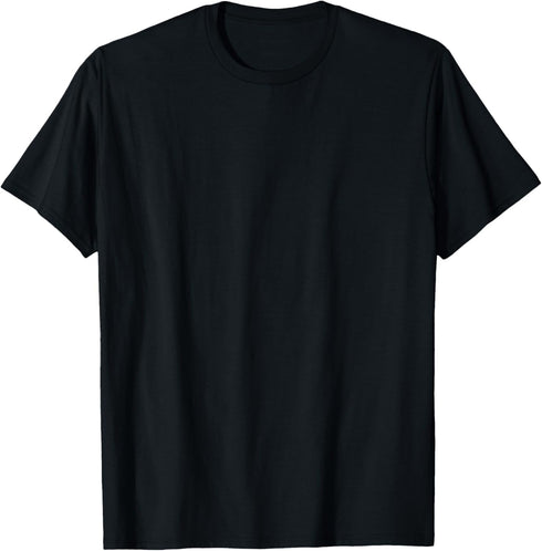 Shark Surfing (Back) T-Shirt...