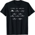 Funny Welding Gifts Ten Types of Welds Welding Humor Tee T-Shirt...