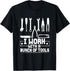 I Work With A Bunch Of Tools T-Shirt...